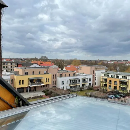 Daire Altstadt Güstrow