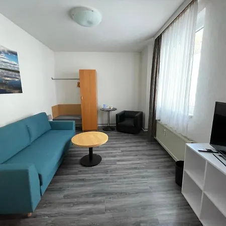 Appartamento Altstadt