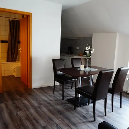 Appartamento Altstadt *