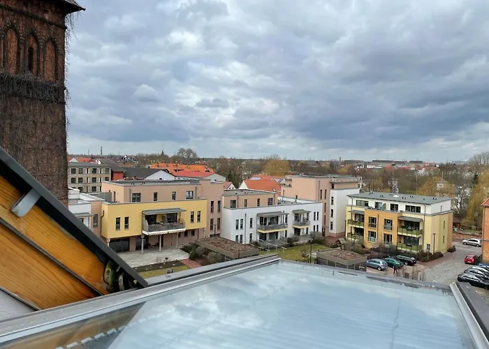 Lägenhet Altstadt Güstrow
